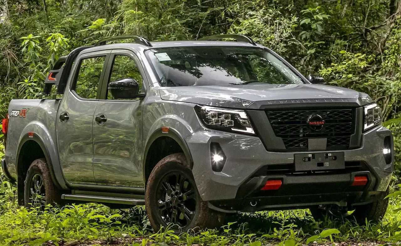 Nissan Navara 2023 Double Cabina usada