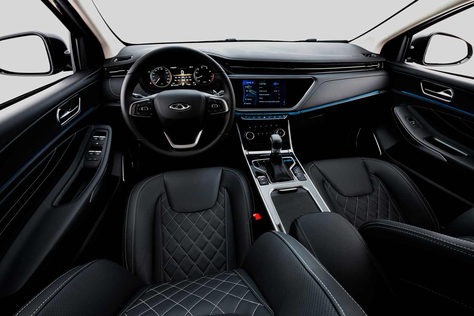 Arrizo 6 interior