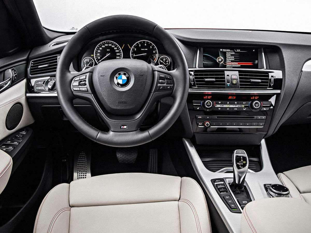 BMW X6: Mais do que SUV é SACs (Sport Activity Coupé)