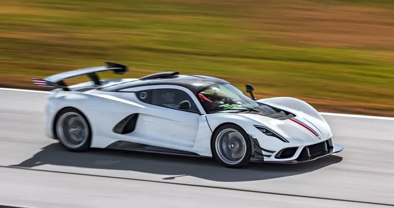 Hennessey Venom F5 2023