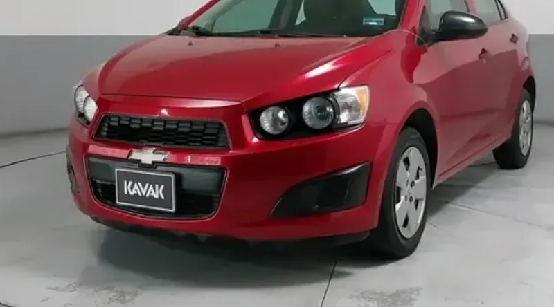 Sonic 2013: un auto compacto ideal para el día a día