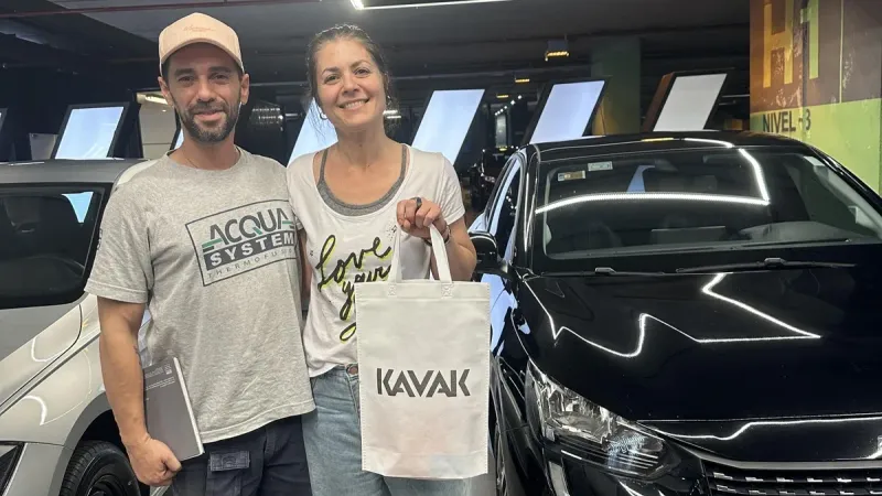 Comprá en Kavak y llevate un kit con impacto social | KAVAK
