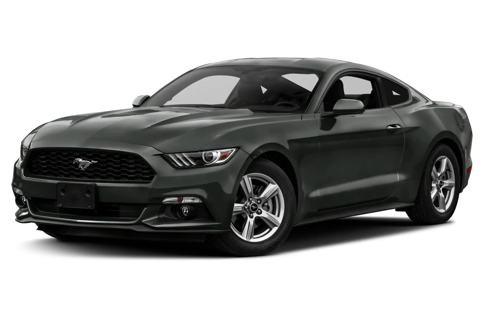 Mustang 2017