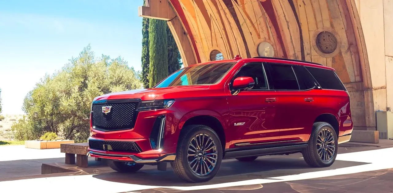 Cadillac Escalade-V 2023