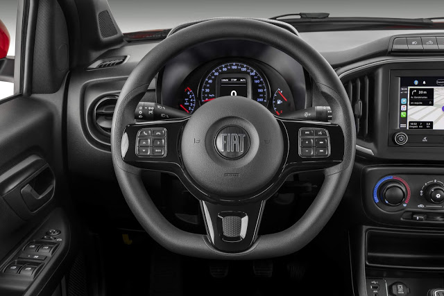 Nova Strada: A Picape 4 Portas da Fiat é um Estilo de Vida