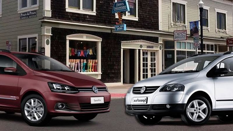 Volkswagen Suran, un modelo compacto y veloz | KAVAK