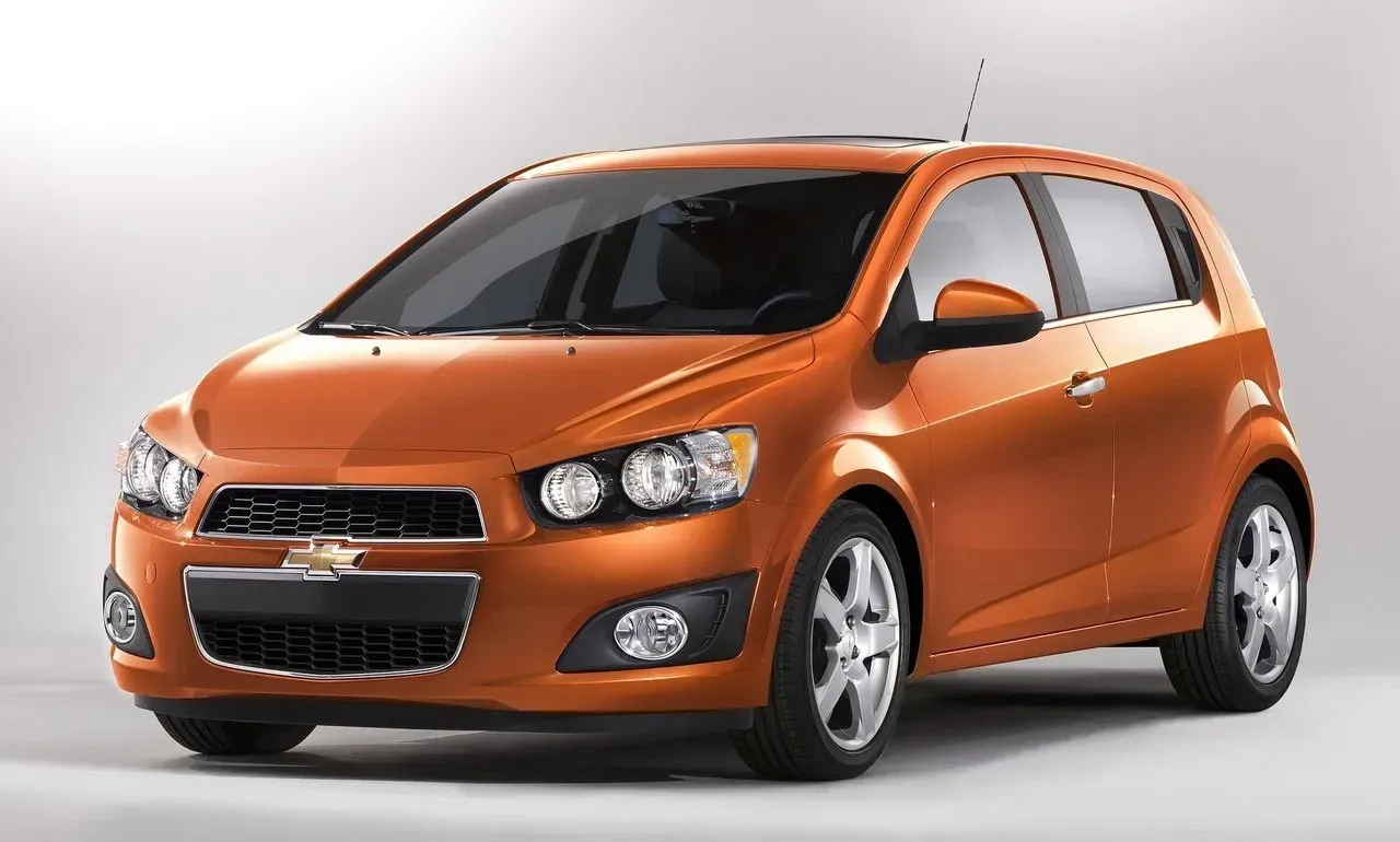 Chevrolet Sonic 2013