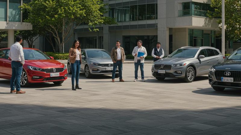 Por qué las alianzas transforman los carros del futuro