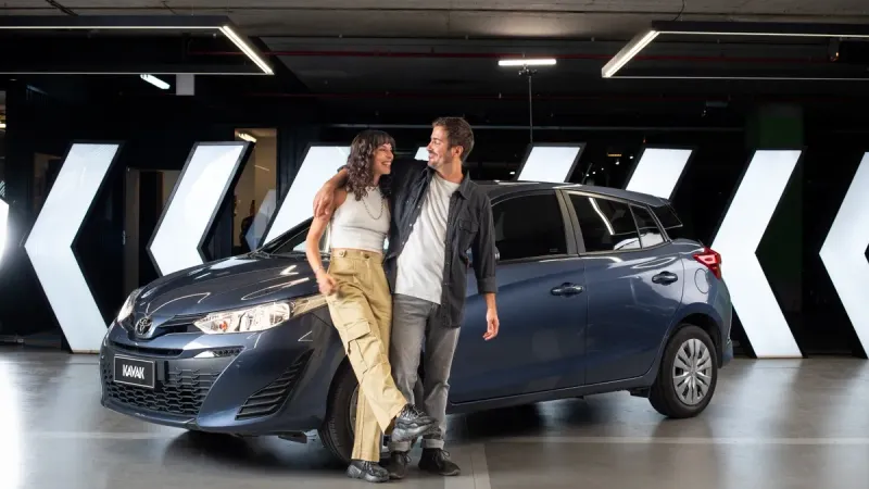 Sorteo combustible gratis con Kavak y Puma Energy | KAVAK