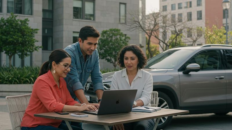 Cómo replicar la estrategia de marketing digital de startups automotrices