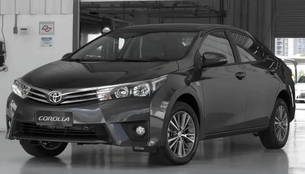 Corolla 2015 Tabela Fipe preço