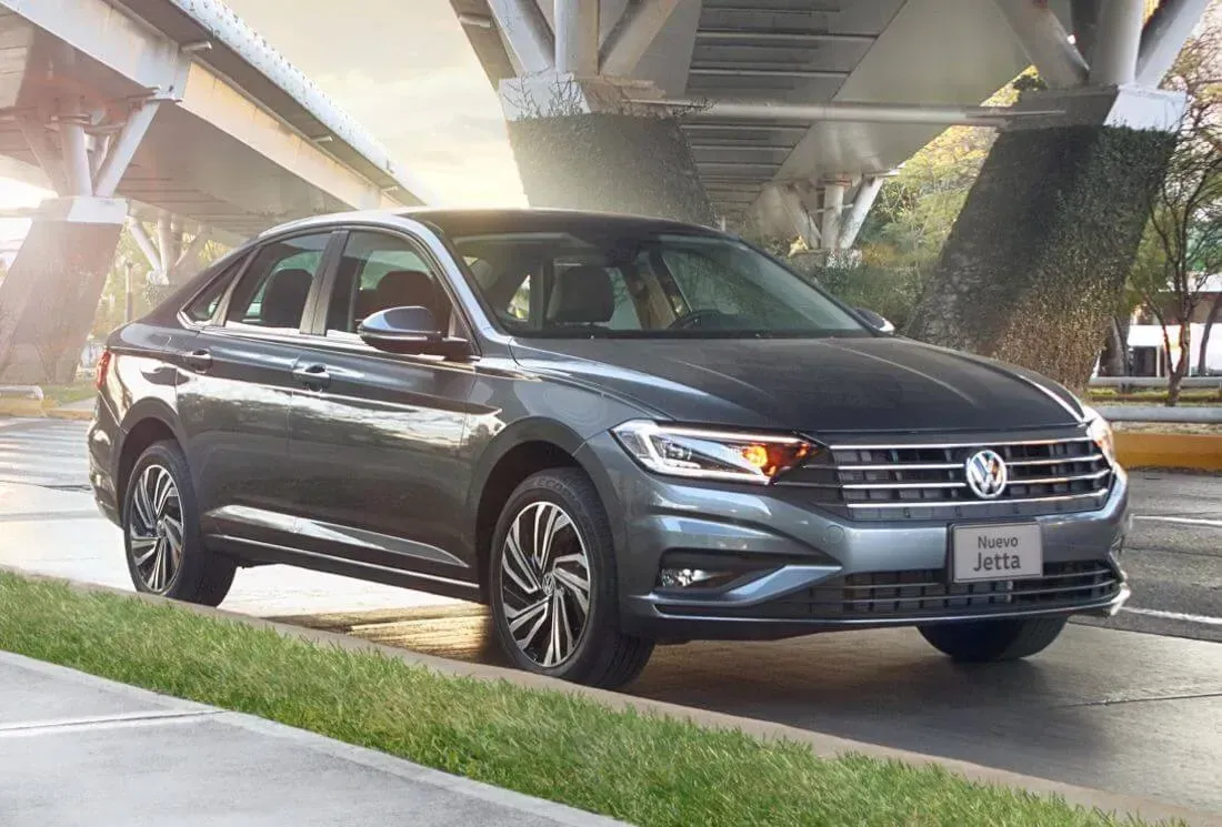 Volkswagen Jetta 2019