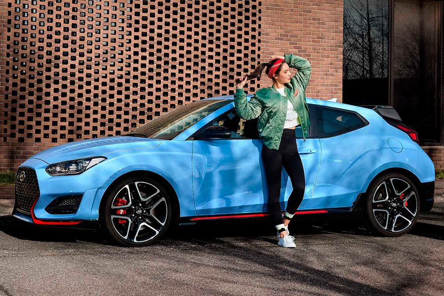 Hyundai Veloster