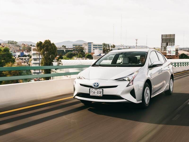 Toyota México Prius 2015