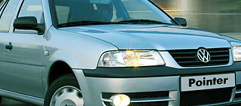 Volkswagen Pointer 2008: características y atributos
