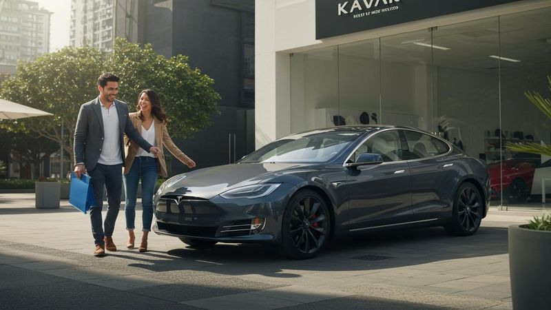 Cómo elegir y comprar un Tesla seminuevo en México