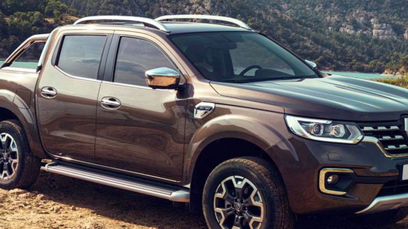 Comprá tu Renault Alaskan usada | KAVAK