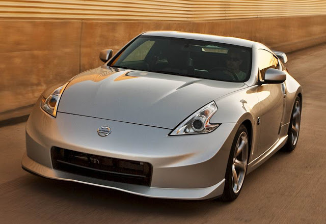 Nissan 370Z