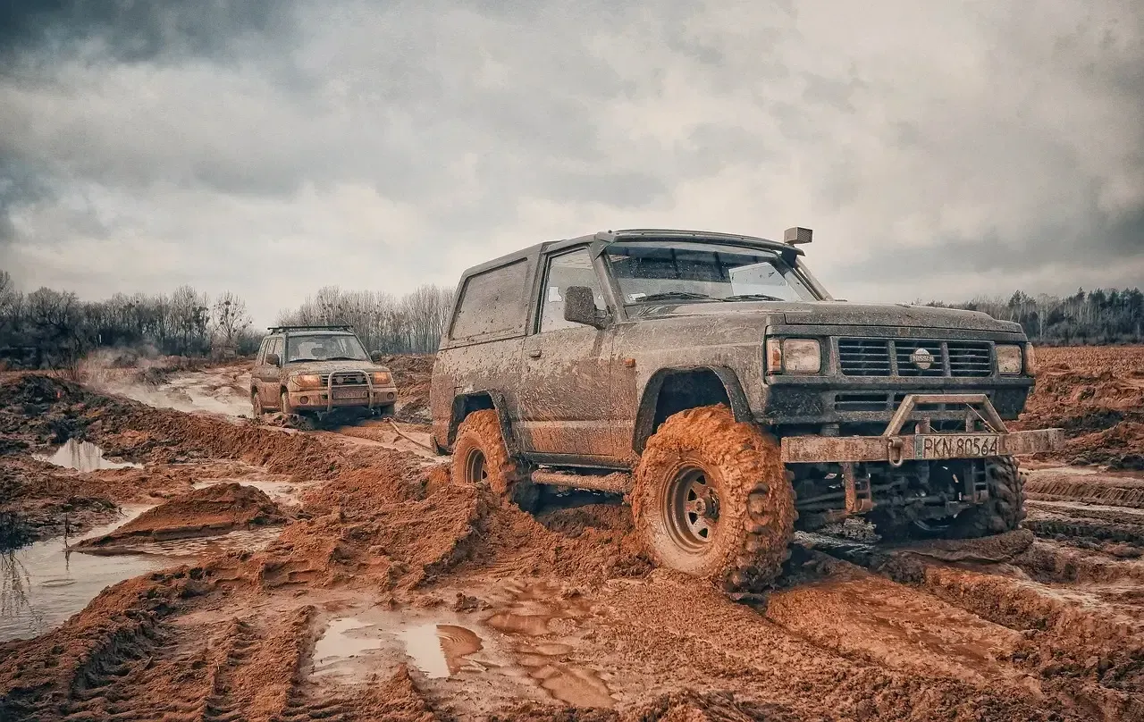 Auto 4x4 Off Road