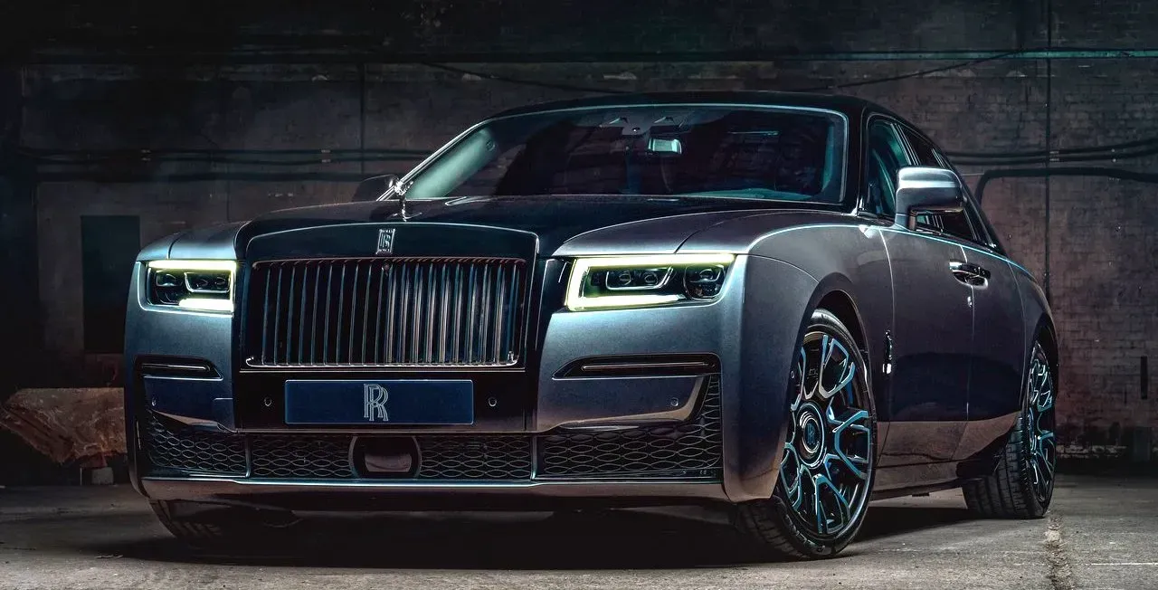 Rolls Royce Black Badge