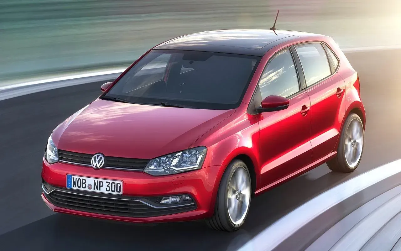 VW Polo 2020