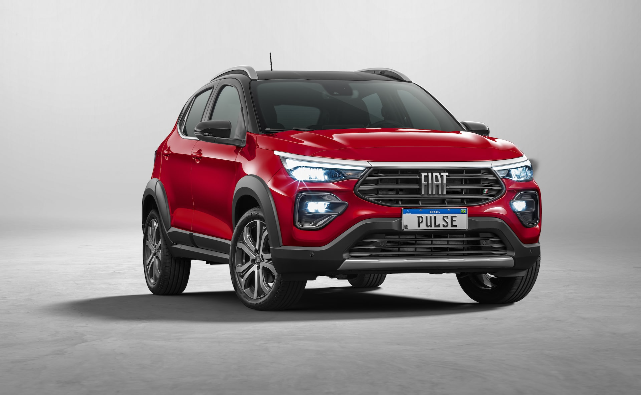Fiat Pulse 2022 Impetus