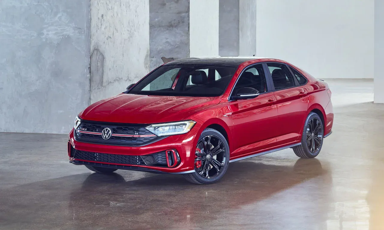 VW Jetta 2022