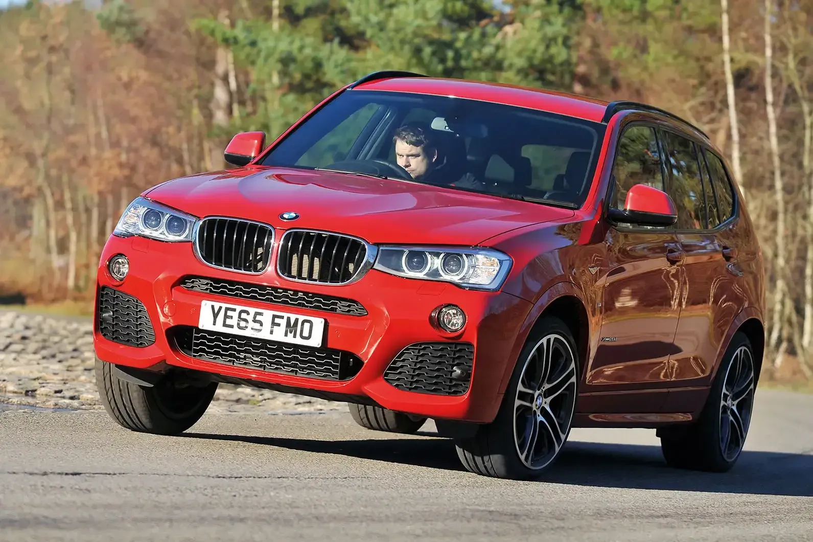 BMW X3 F25 2011-2017