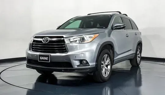Toyota Highlander 2015