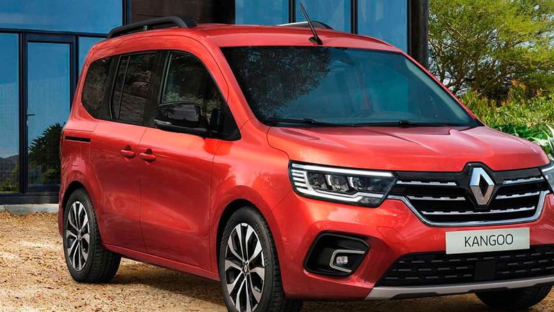 Kangoo Usadas: un paseo con el canguro de Renault | Kavak