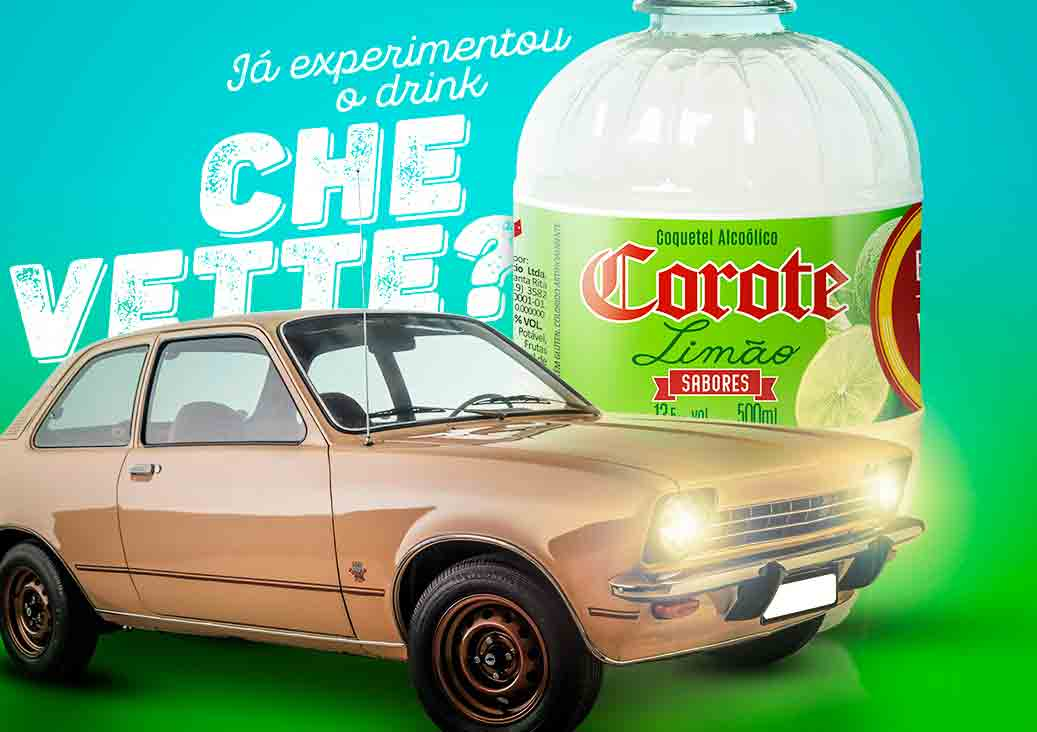 Chevette: O Mundo Cabe em uma Chevrolet Chevette