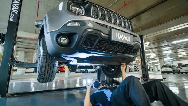 Nueva sede Kavak en Avellaneda | KAVAK