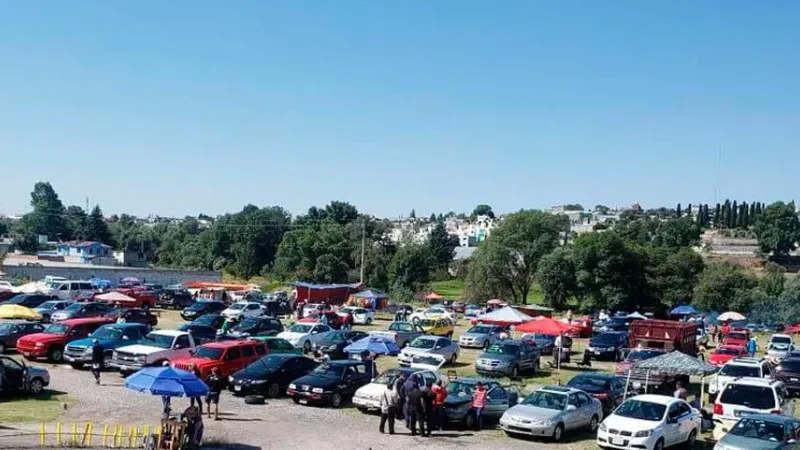 ¿Qué vender en un Tianguis? Dónde es mejor vender tu auto
