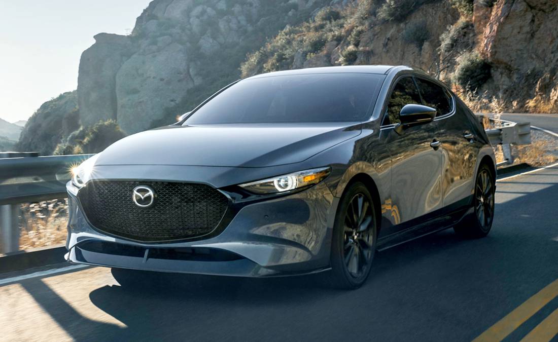 Mazda 3 2021
