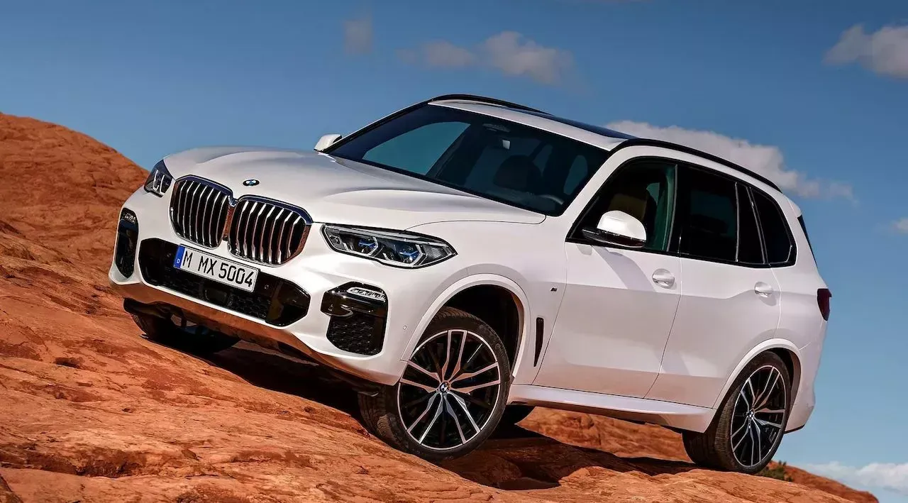 BMW X5 G05 2019