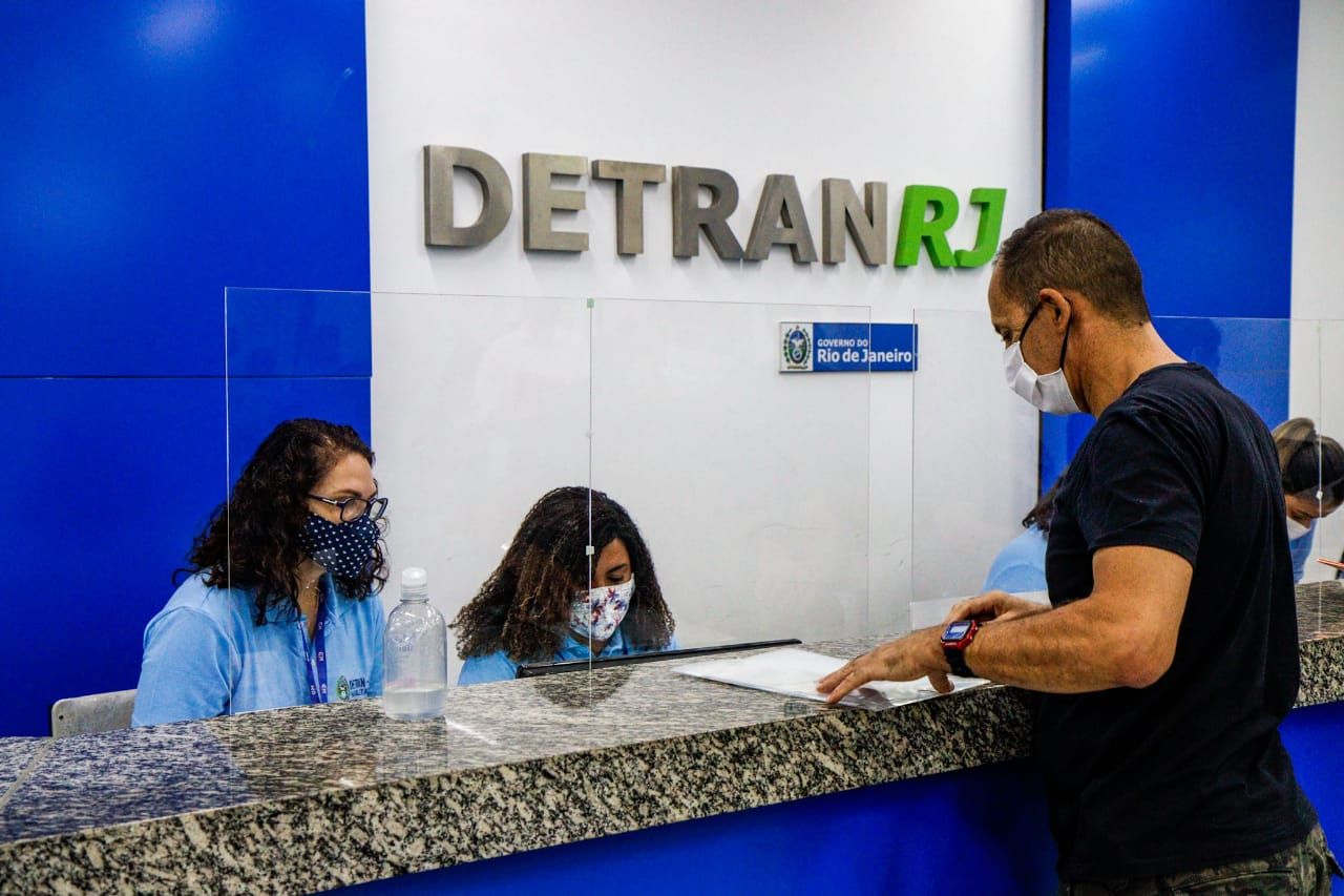 detran rj agendamento