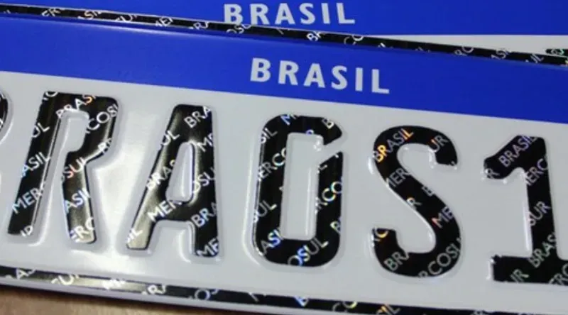 Placas Mercosul no Brasil: Tudo que Você Precisa Saber