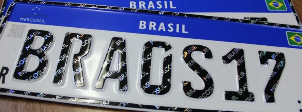 Placas Mercosul no Brasil: Tudo que Você Precisa Saber