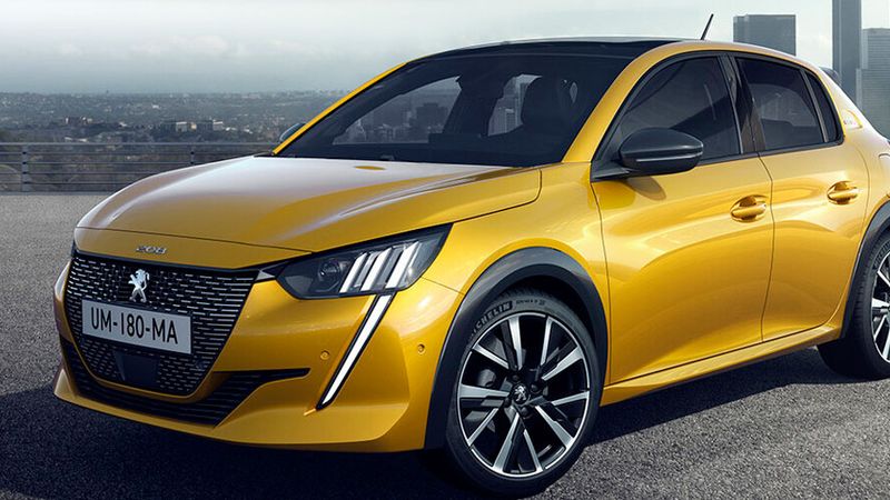 Qué motor tiene el Peugeot 208: Guía Completa | KAVAK