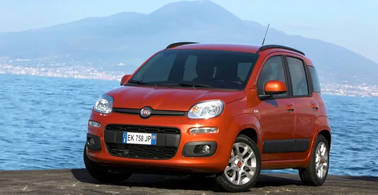 Fiat Panda 2013
