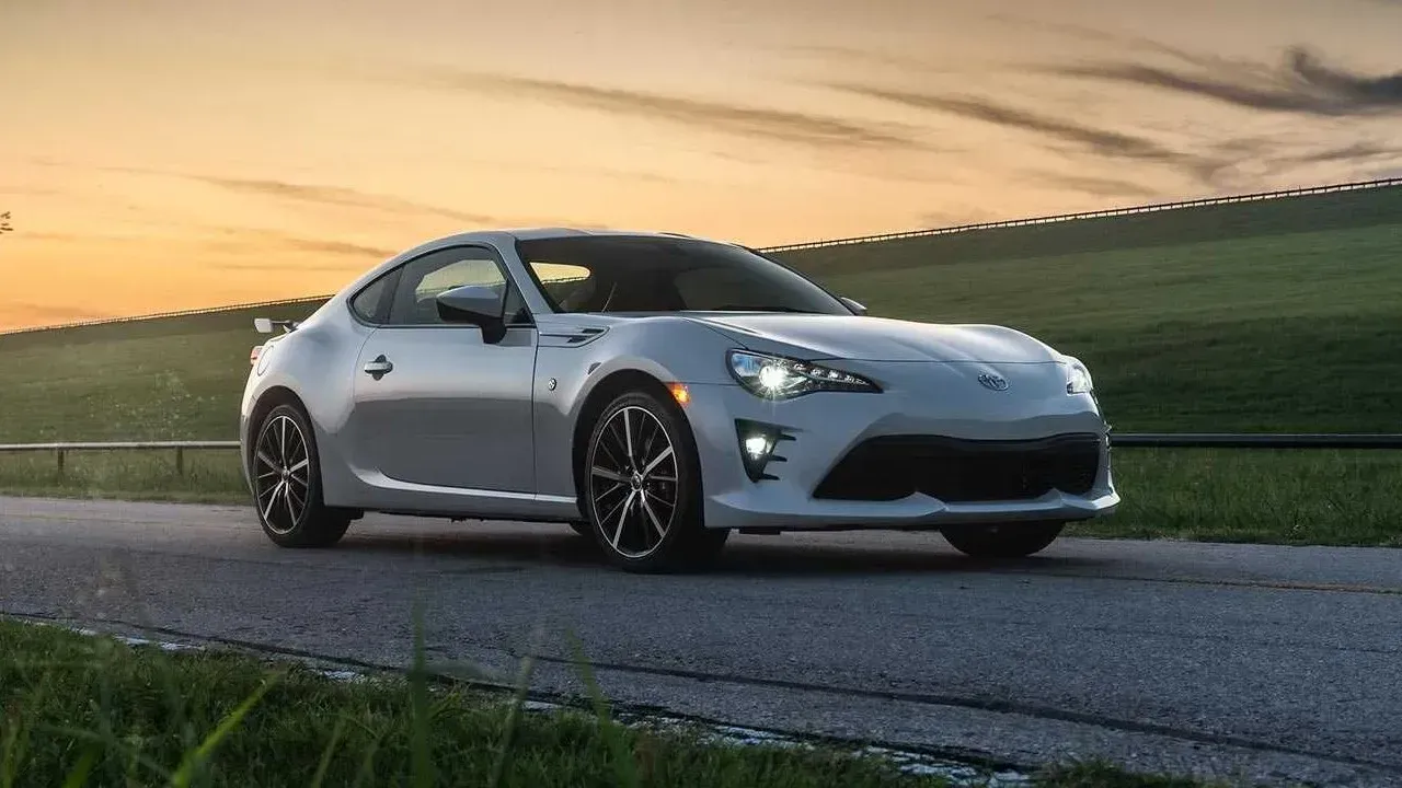 Toyota 86 2020