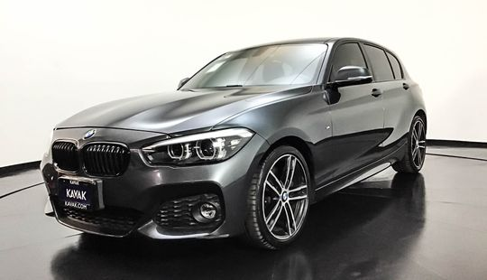 BMW 120i: A Série mais básica da BMW