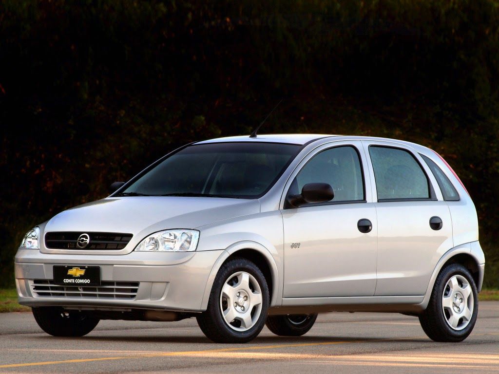 Corsa Hatch