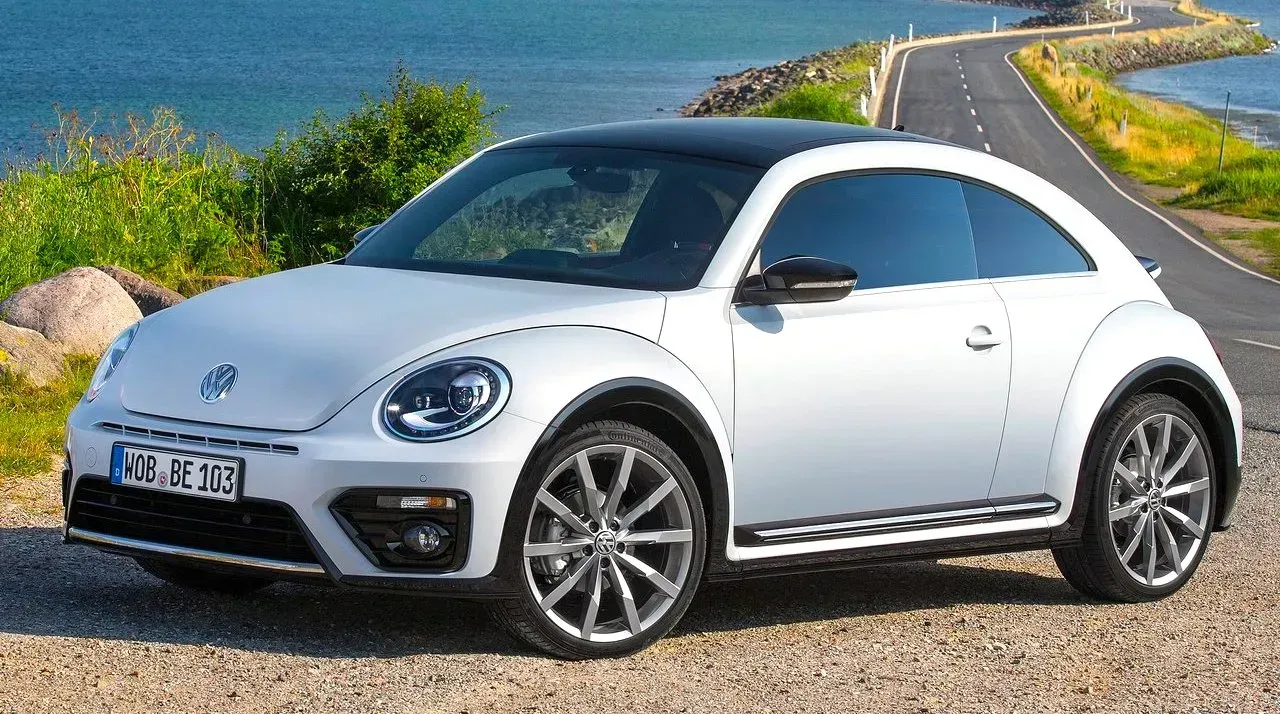 2017 Beetle VW