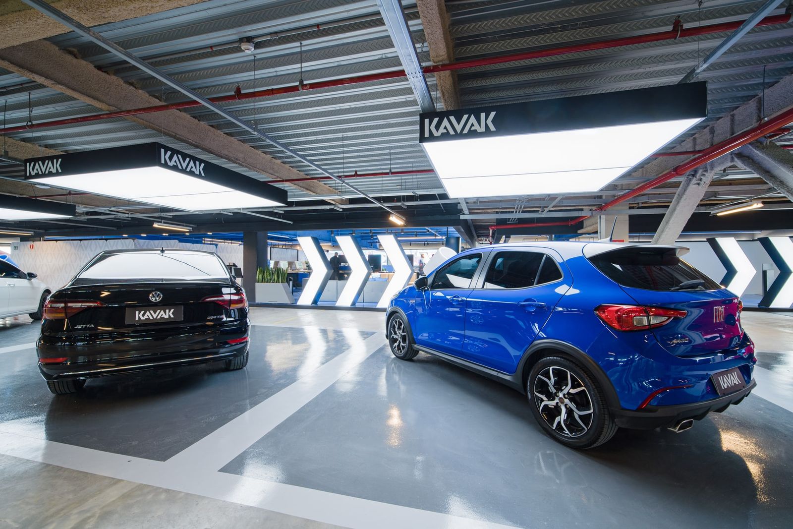 Nova tecnologia da Kavak permite determinar o valor do carro de maneira instantânea