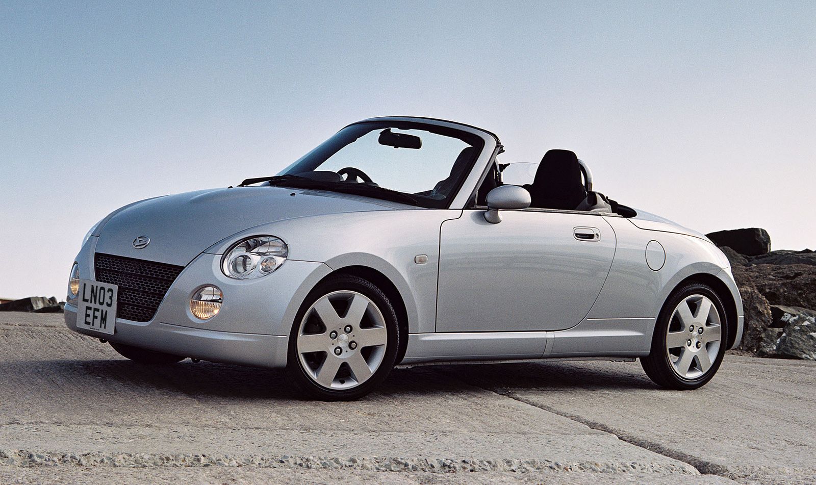Daihatsu Copen 2002