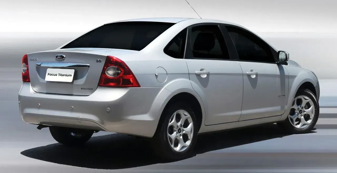 Focus Titanium 2013