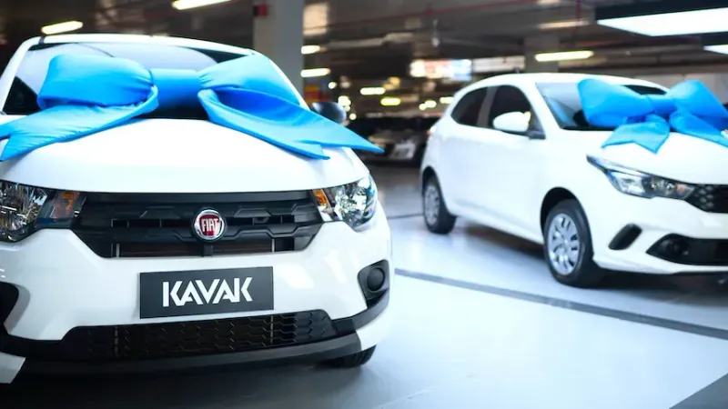 Visite as lojas Kavak: vantagens de comprar carros aqui
