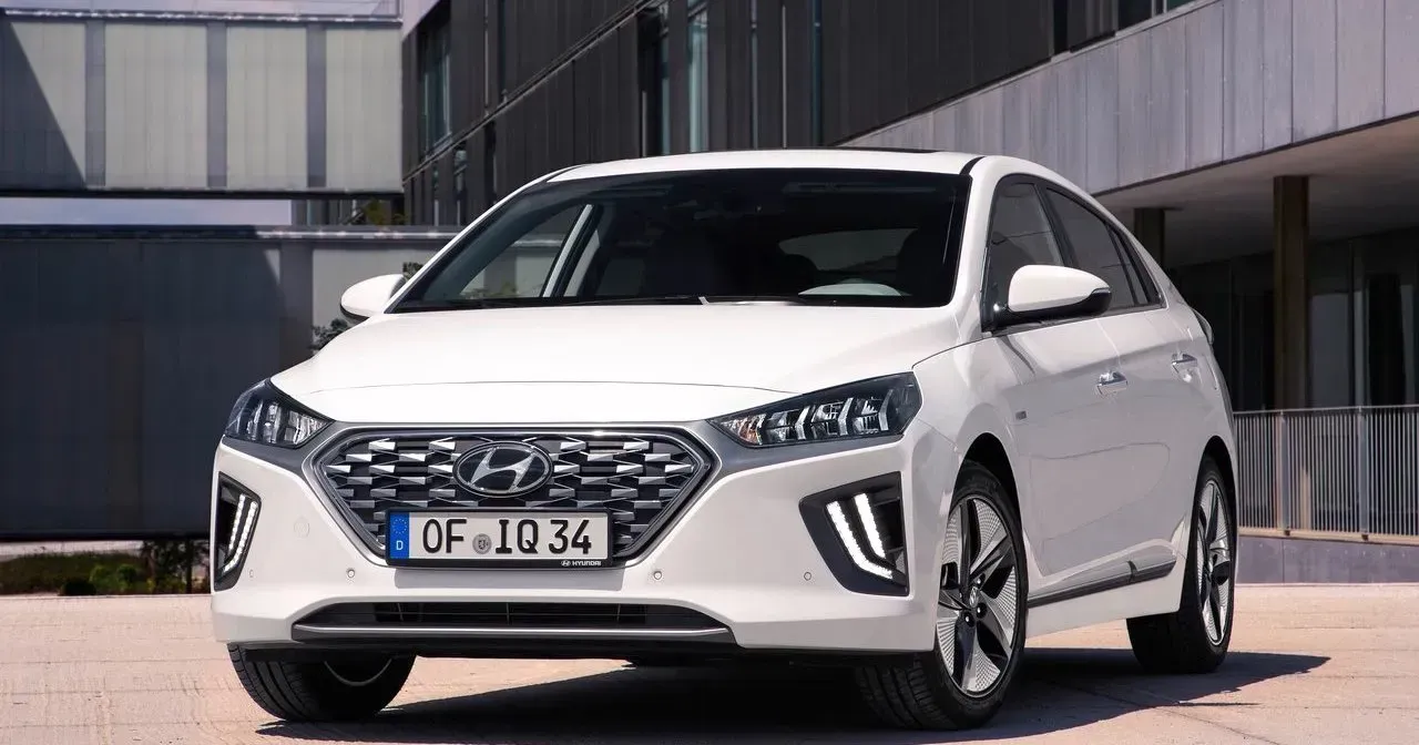 Hyundai Ioniq 2022 segunda mano barato