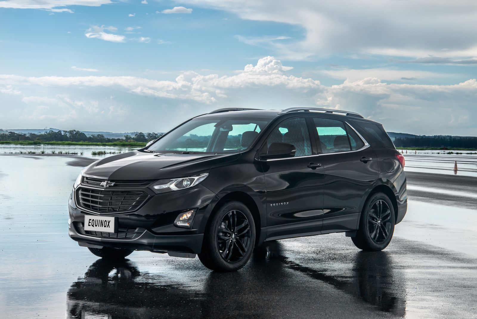 Carros da Chevrolet - Equinox